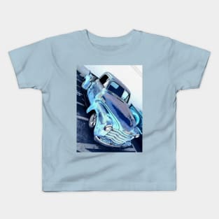 Classic Chevy Trucks Kids T-Shirt